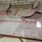 4x Diamond Plates, Castolin, Castodur