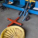 Accesoires mbt (hydraulische) olie