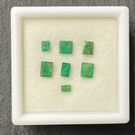 Smaragd – 2.16 carat natuurlijke smaragd