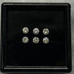Diamant – 1.01 carat natuurlijke diamant