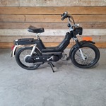 Snorfiets, Vespa, Si, 2005