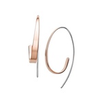 Skagen Kariana SKJ1213998 Damesoorbellen  Roségoud