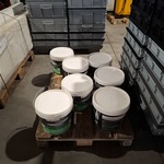 7x SEMIN paint Voorstrijk, SEMIN, Wit