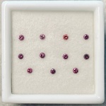 Diamant – 0.50 carat natuurlijke paarse diamant
