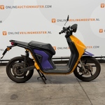 Elektrische bromscooter, Govecs, Flex, 2021