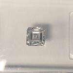 Diamant – 0.35 carat natuurlijke diamant (gecertificeerd)