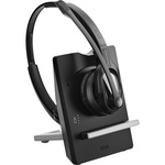 Epos Sennheiser Impact D 30 Phone EU draadloze stereo-headset Zwart