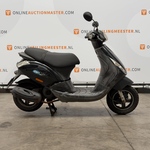 Bromscooter, Piaggio, Zip, 2015