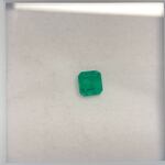 Smaragd – 0.62 carat