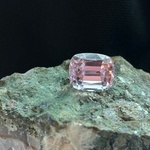 Edelsteen – 11.33 carat natuurlijke kunziet