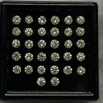 Diamant – 5.09 carat natuurlijke diamant