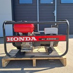 Aggregaat, Honda, EC4000