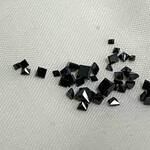 Diamant – 2.04 carat natuurlijke zwarte diamant (gecertificeerd)