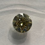 Diamant – 0.77 carat natuurlijk diamant (gecertificeerd)