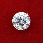 Diamant – 0.43 carat natuurlijke Starcut Briljant geslepen diamant (ge