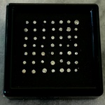 Diamant – 0.60 carat natuurlijke geslepen diamant