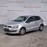 Personenauto, Volkswagen, Polo, 2013