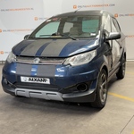 Brommobiel, Aixam, Crossover, 2015