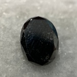 Diamant – 2.26 carat zwarte natuurlijke diamant