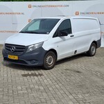 Bedrijfsauto, Mercedes-Benz, Vito, 2015