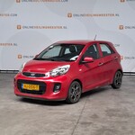 Personenauto, Kia, Picanto, 1.2 CVVT DynamicLine, 2015