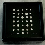 Diamant – 1.00 carat natuurlijke geslepen diamant