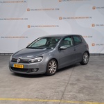 Personenauto, Volkswagen, Golf, 1.4 TSI Highline, 2009