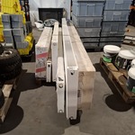 6x Radiatoren, Old stock