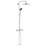 Grohe Vitalio 260 Regendouche  met thermostaatkraan Chroom
