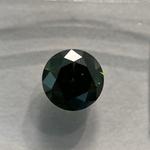 Diamant – 1.03 carat groene diamant (gecertificeerd)