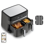 Tefal Dual Easy Fry & Grill EY905B  Heteluchtfriteuse