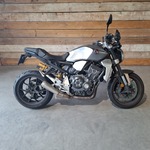 Motorfiets, HONDA, CB 1000 R, 2020
