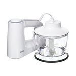 Braun HM3137WH Handmixer Multimix 3