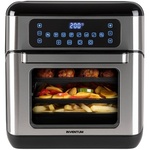 Inventum GF1200HLD  Airfryer oven  Zwart