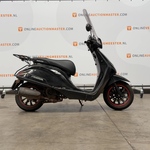 Bromscooter, La Souris, Valexim, 2024