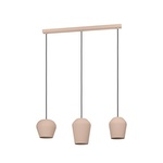 Eglo Cambaito Hanglamp  E27  89,5 cm  Zand