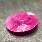 Edelsteen – 7.11 natuurlijke robijn