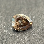Diamant – 0.59 carat natuurlijke diamant