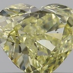 Diamant – 0.35 carat natuurlijke fancy colour diamant (gecertificeerd)