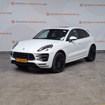Personenauto, Porsche, Macan, 3.6 Turbo, 2015