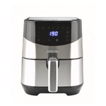 Bourgini Health Fryer Plus 4.0L  Zwart
