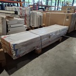 3x Radiatoren, Thermrad Compact 4, T22, Old stock