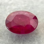 Robijn – 2.40 carat natuurlijke robijn