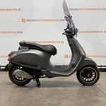 Snorscooter, Piaggio, Vespa Sprint 4T, 2015