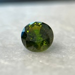 Demantoid – 0.99 carat natuurlijke demantoid
