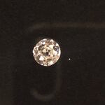 Diamant – 0.46 carat natuurlijke diamant (gecertificeerd)