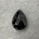 Diamant – 4.37 carat zwarte natuurlijke diamant