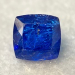 Tanzaniet – 4.85 carat natuurlijke tanzaniet