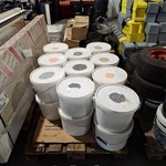 Ca. 20x Project muurverf