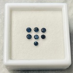 Saffier – 1.11 carat natuurlijke saffier